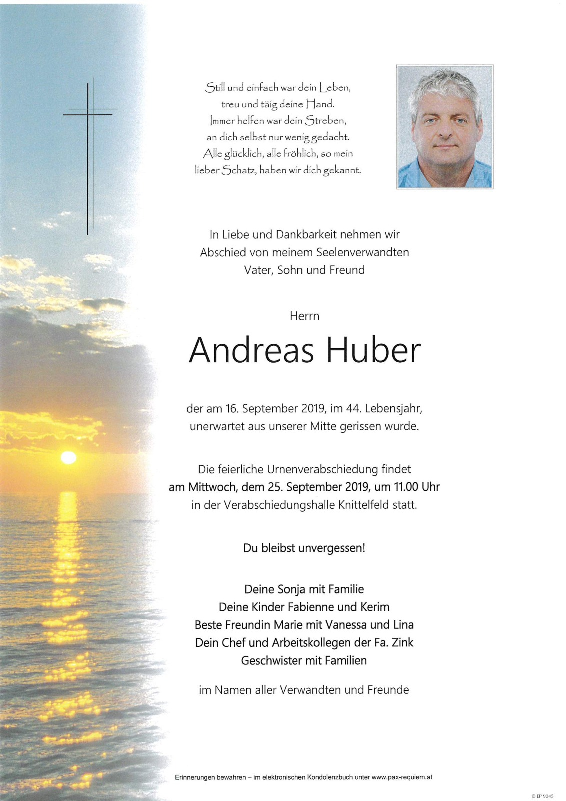 Parte Andreas Huber