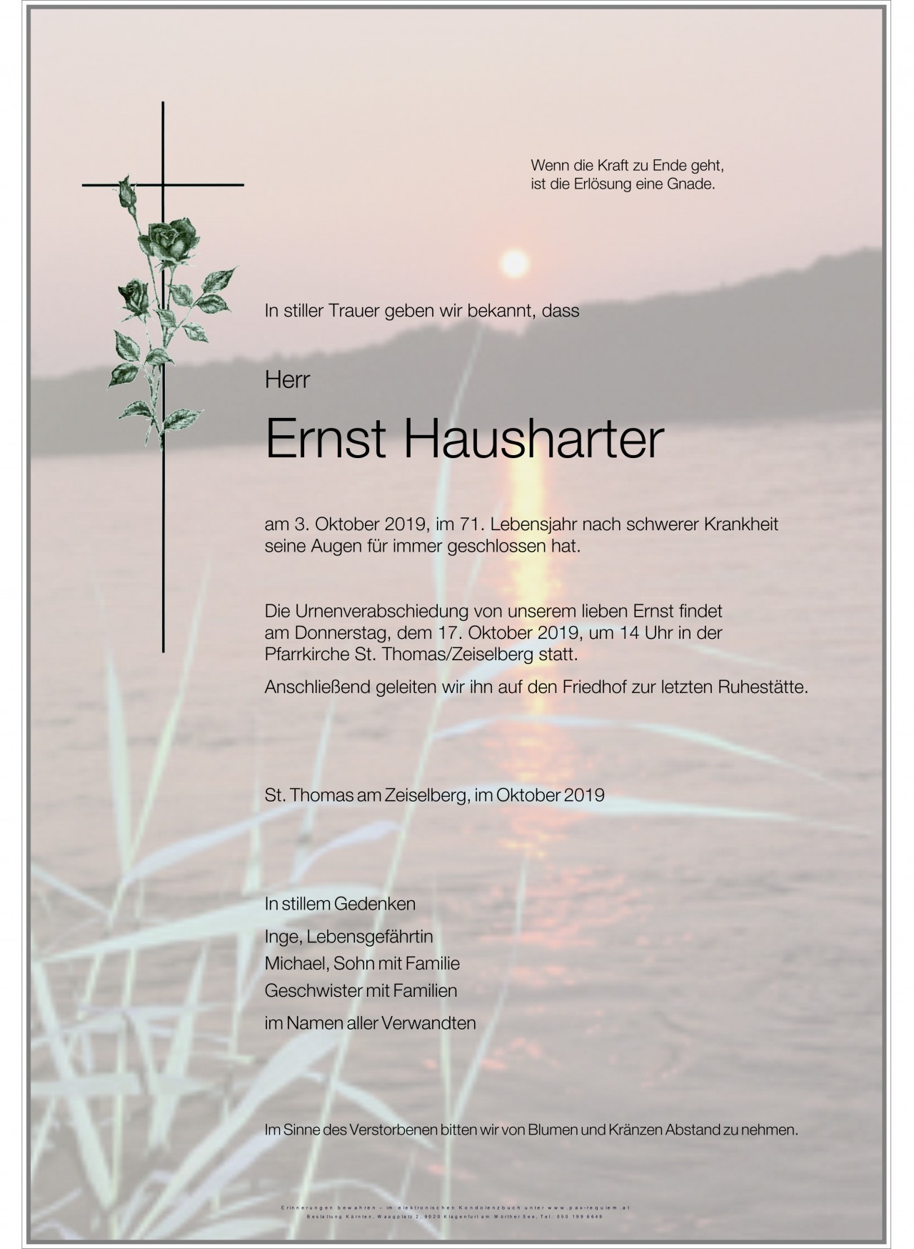 Parte Ernst Hausharter
