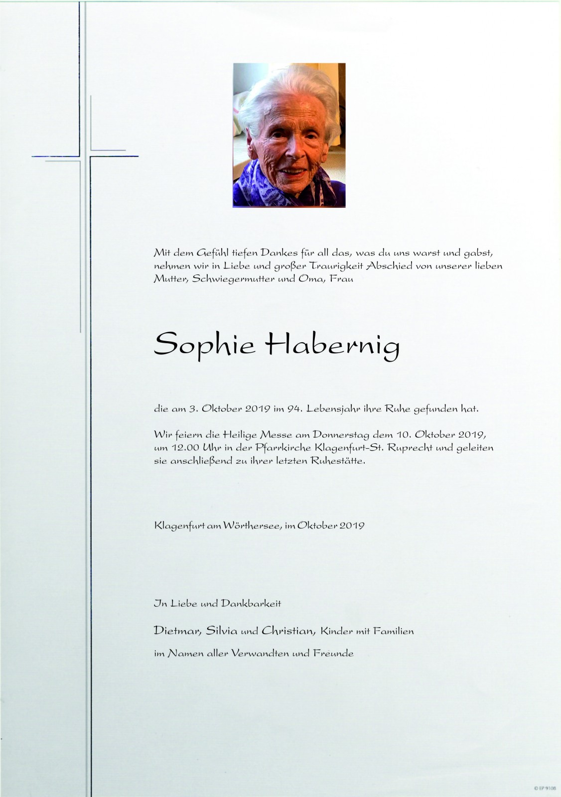 Parte Sophie Habernig