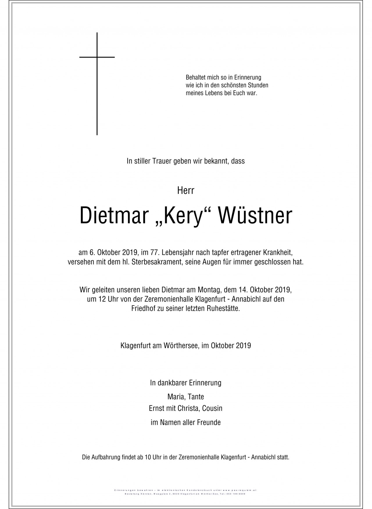 Parte Dietmar Wüstner
