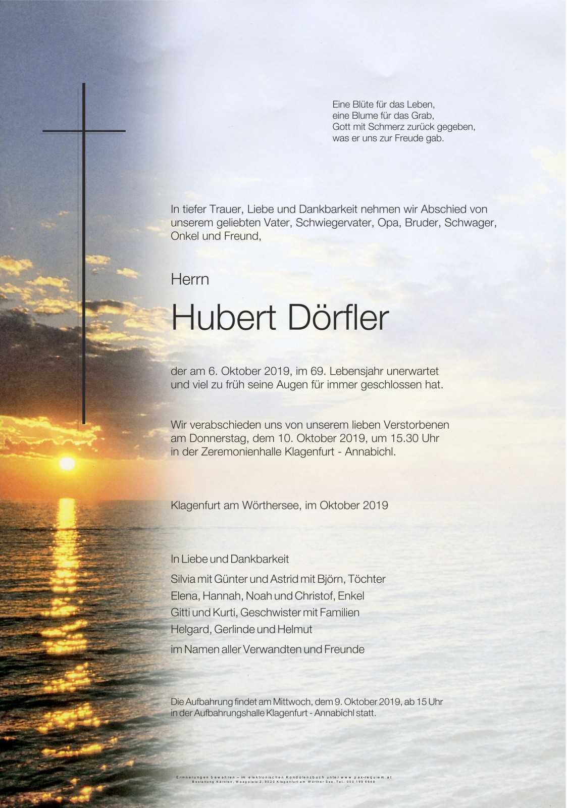 Parte Hubert Dörfler