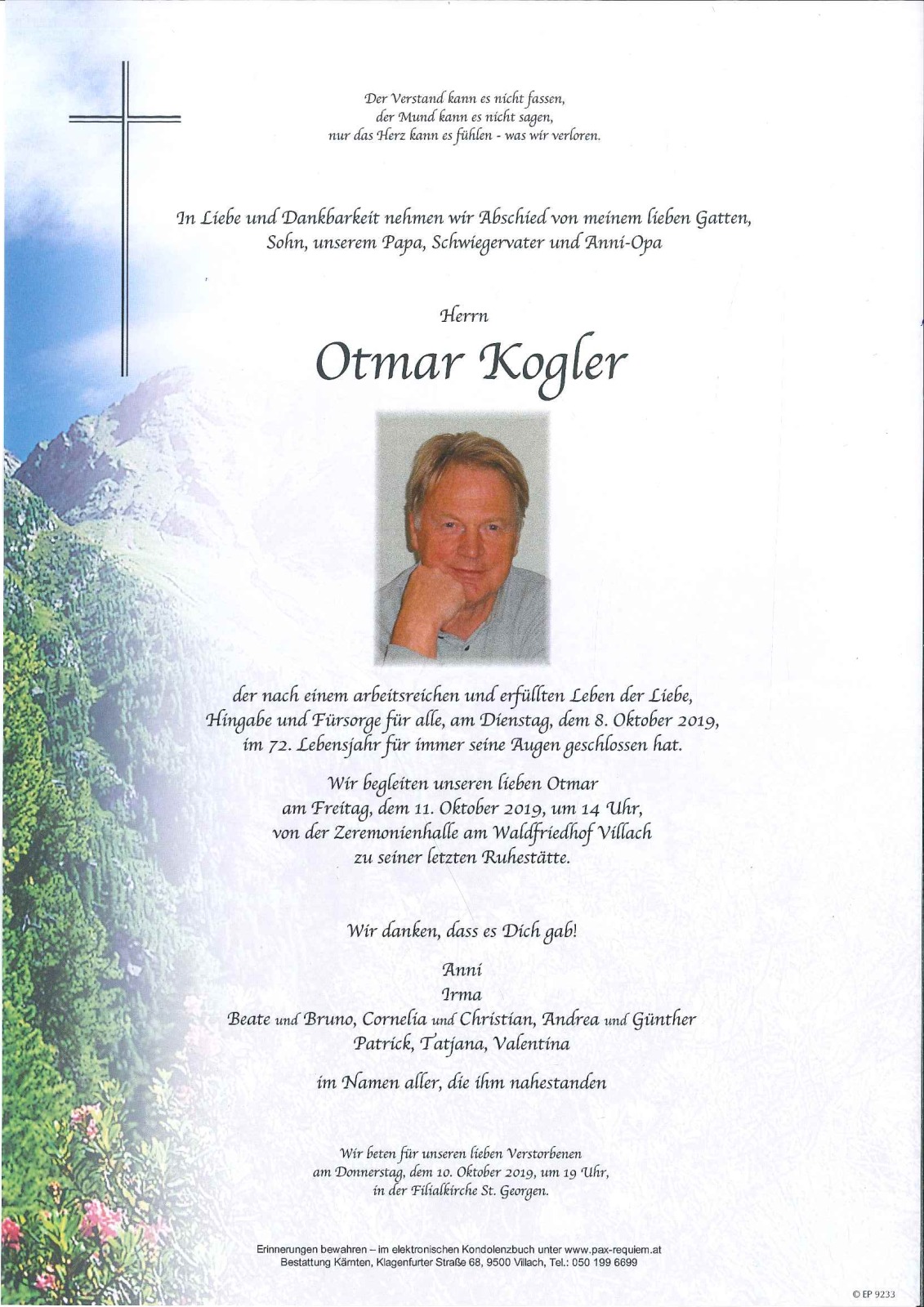 Parte Otmar Kogler