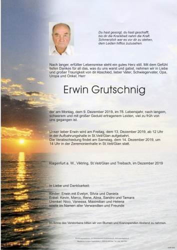 Erwin Albin Grutschnig