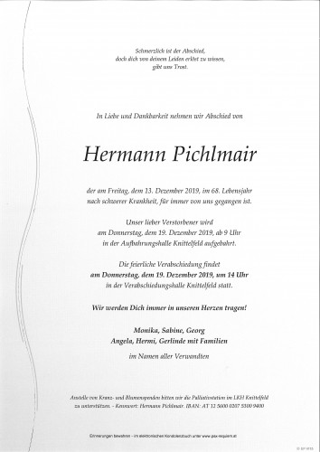 Hermann Pichlmair