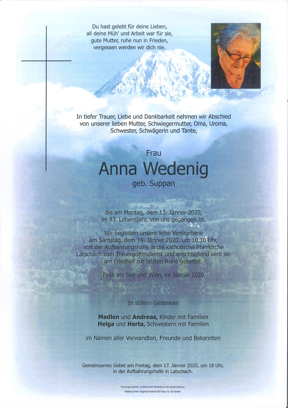 Parte Anna Wedenig