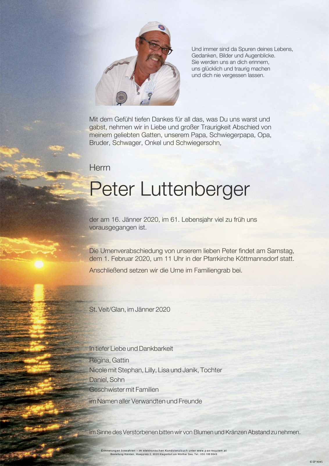 Parte Peter Luttenberger