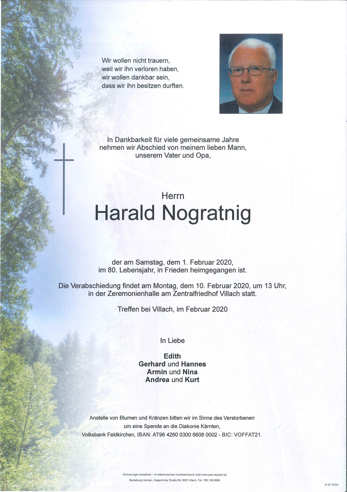 Parte Harald Nogratnig