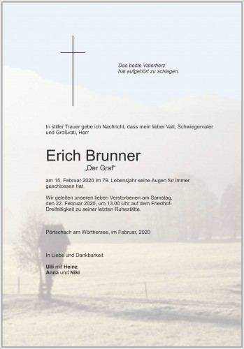 Erich Brunner