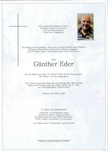 Günther Eder