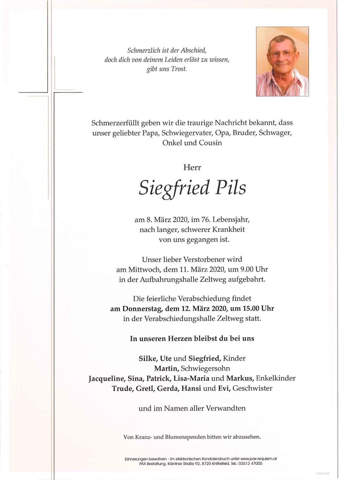 Parte Siegfried Pils