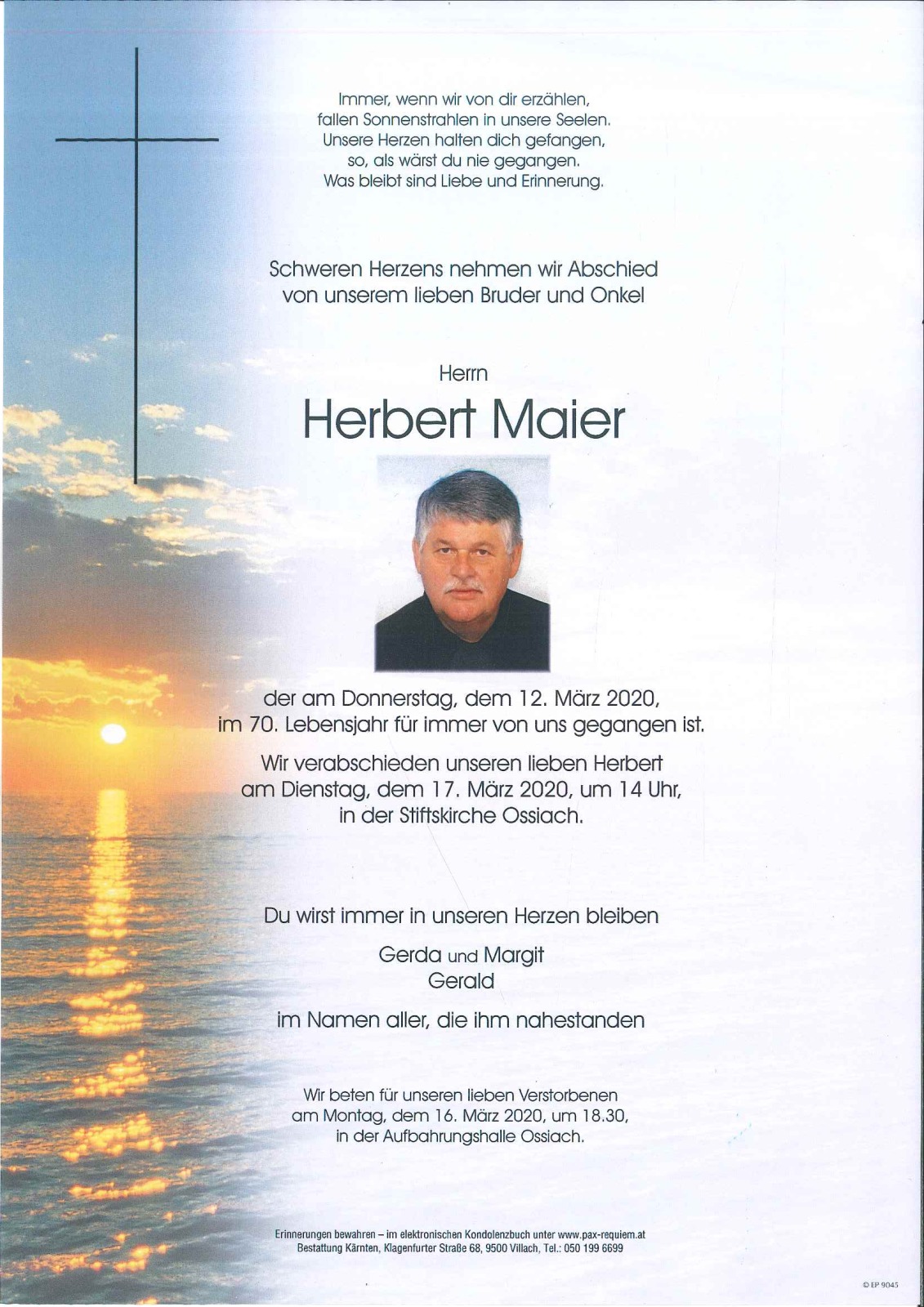 Parte Herbert Maier
