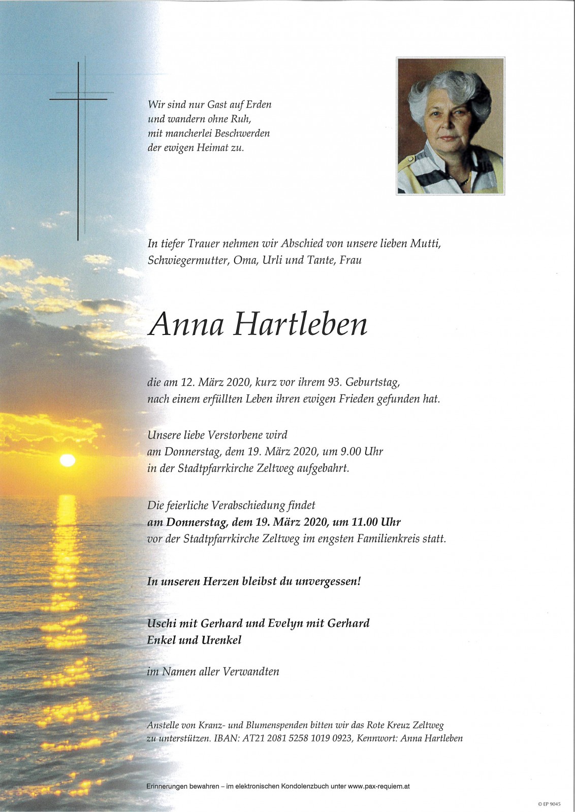 Parte Anna Hartleben