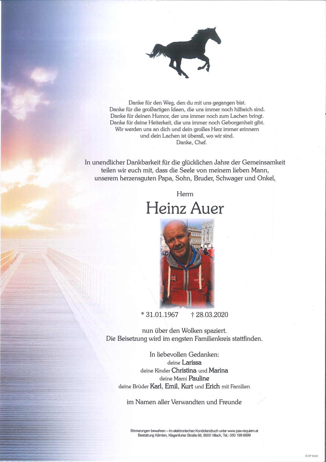 Parte Heinz Auer