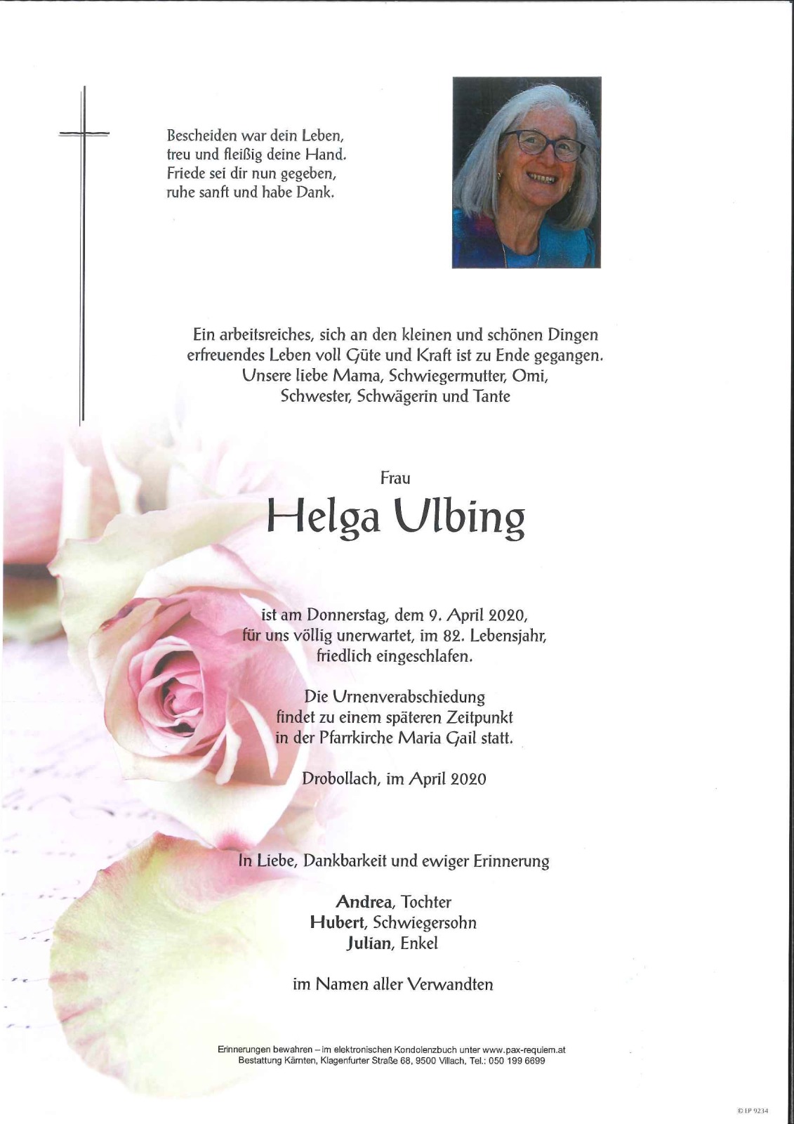 Parte Helga Ulbing