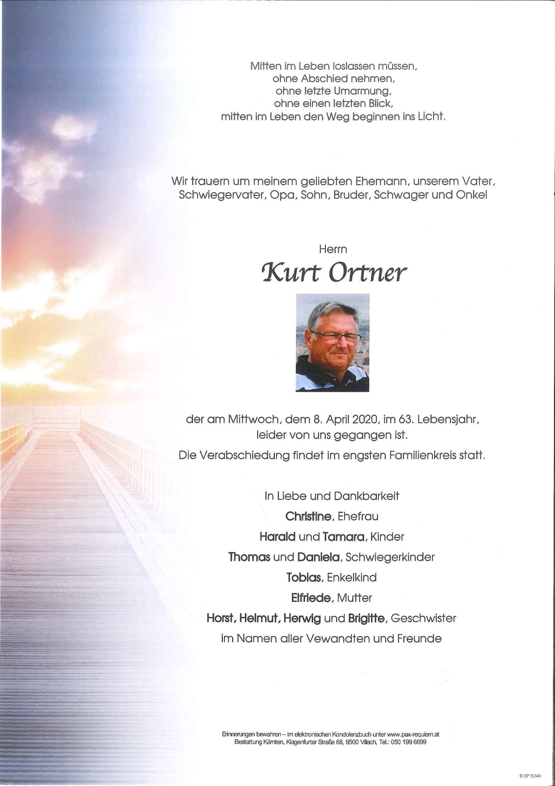 Parte Kurt Ortner