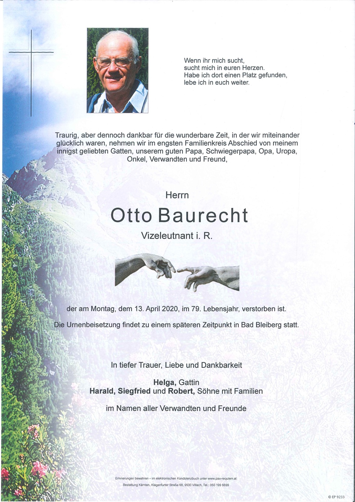 Parte Otto Baurecht
