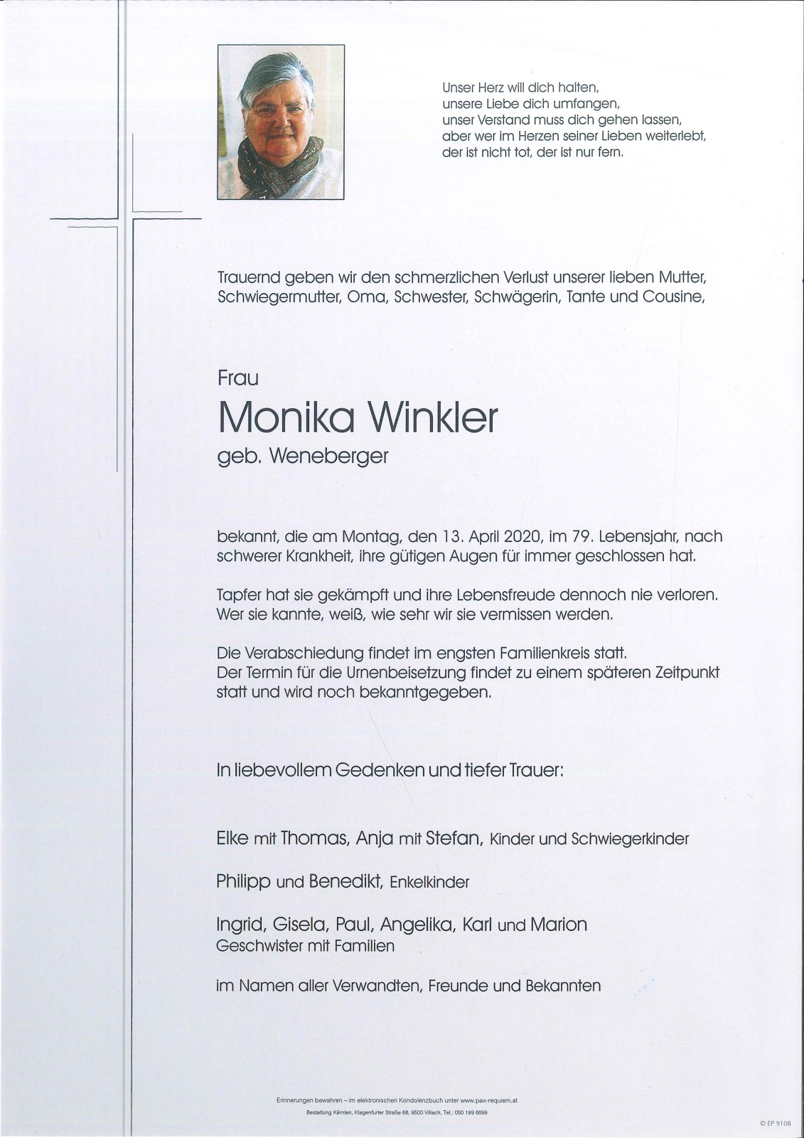Parte Monika Winkler
