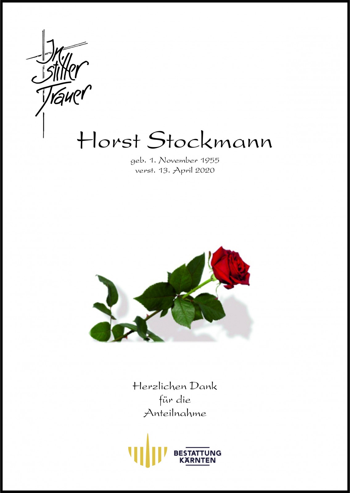 Parte Horst Stockmann