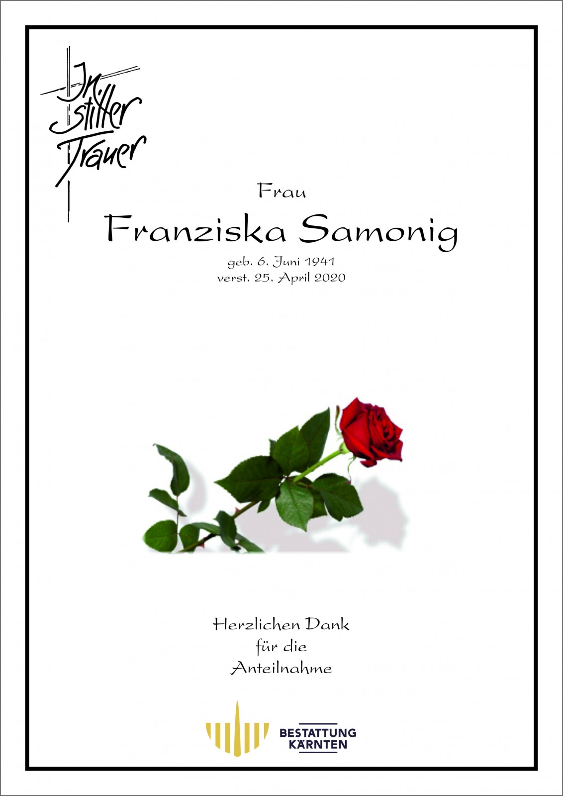 Parte Franziska Samonig