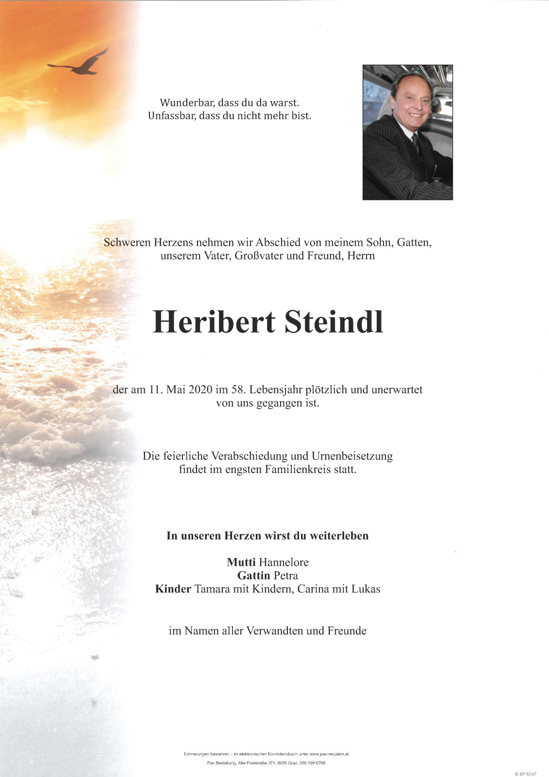 Parte Heribert Steindl