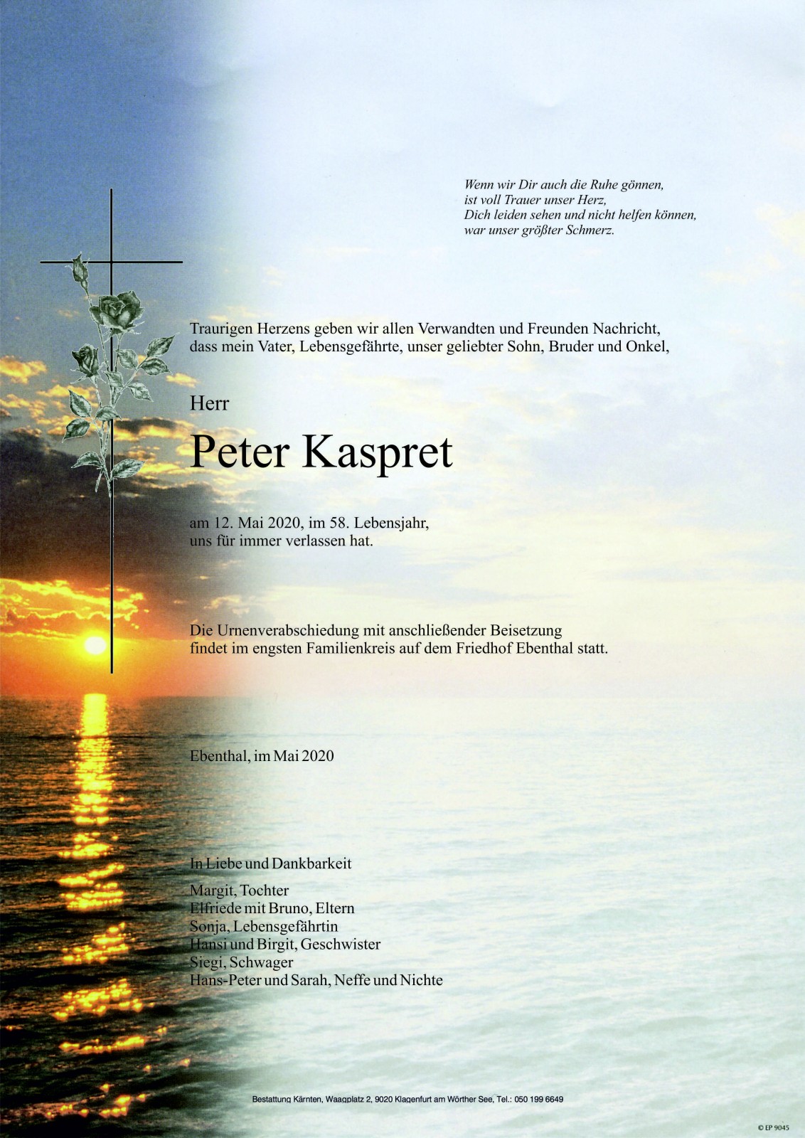 Parte Peter Kaspret