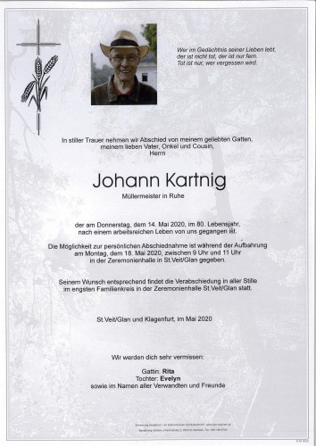 Johann Kartnig
