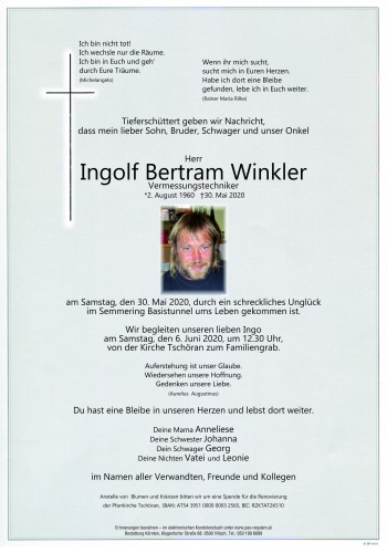 Ingolf Beatram Winkler