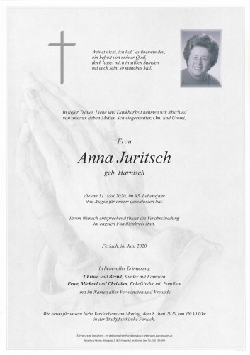 Anna Juritsch
