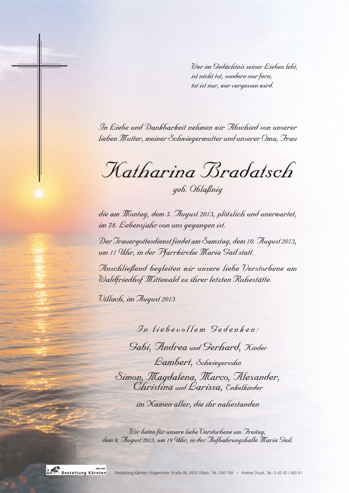 Parte Katharina Bradatsch
