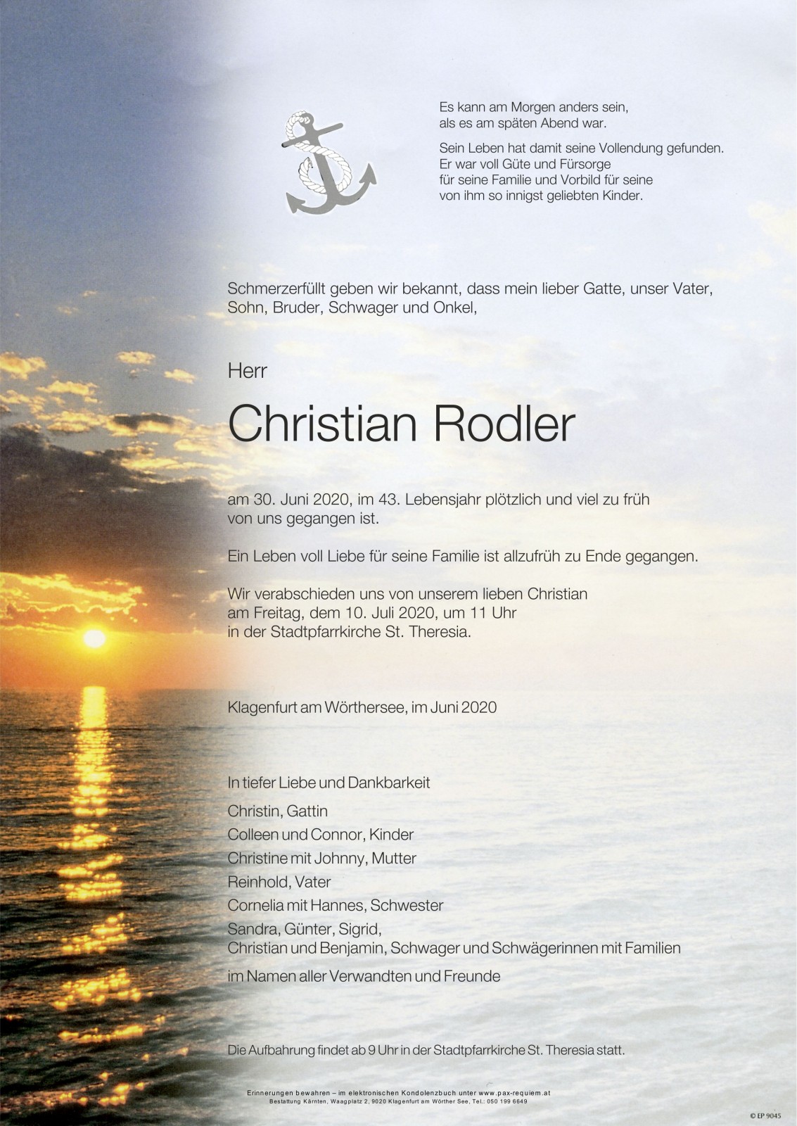 Parte Christian Rodler