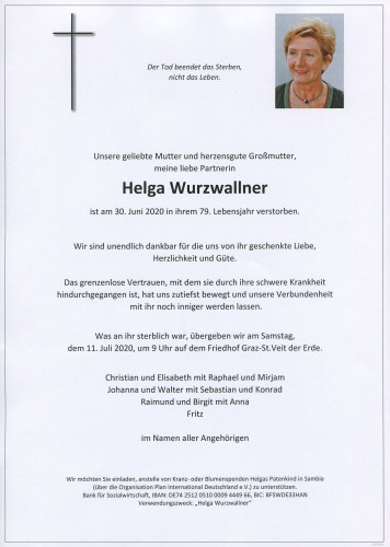 Helga Wurzwallner