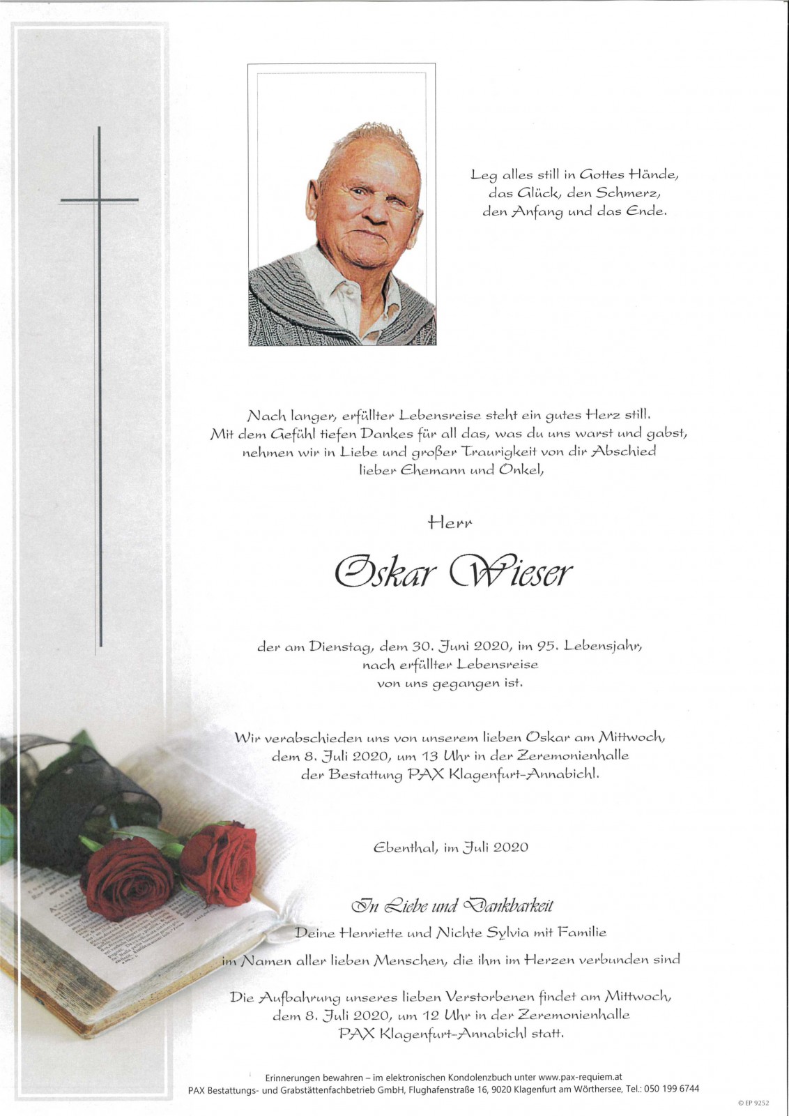 Parte Oskar Wieser