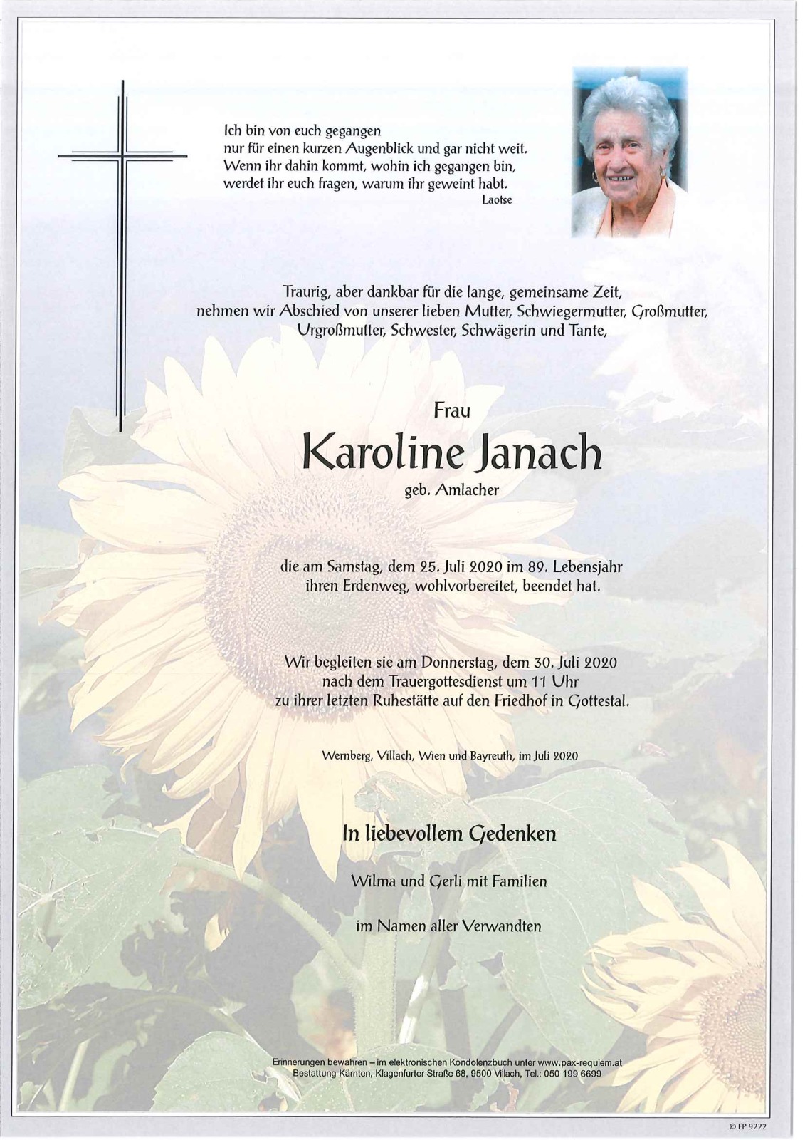 Parte Karoline Janach
