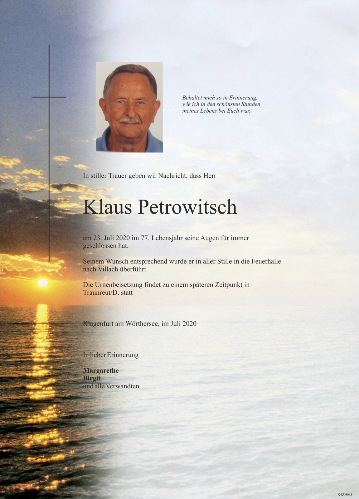 Parte Klaus Petrowitsch