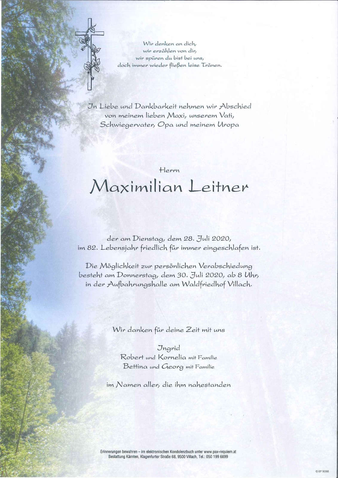 Parte Maximilian Leitner