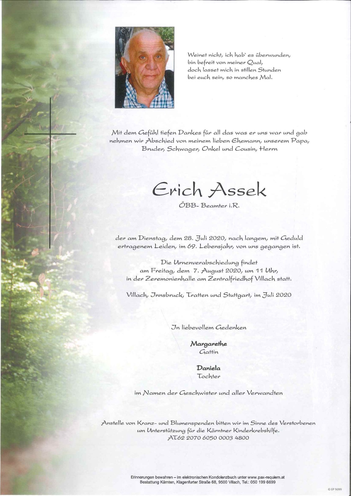 Parte Erich Assek