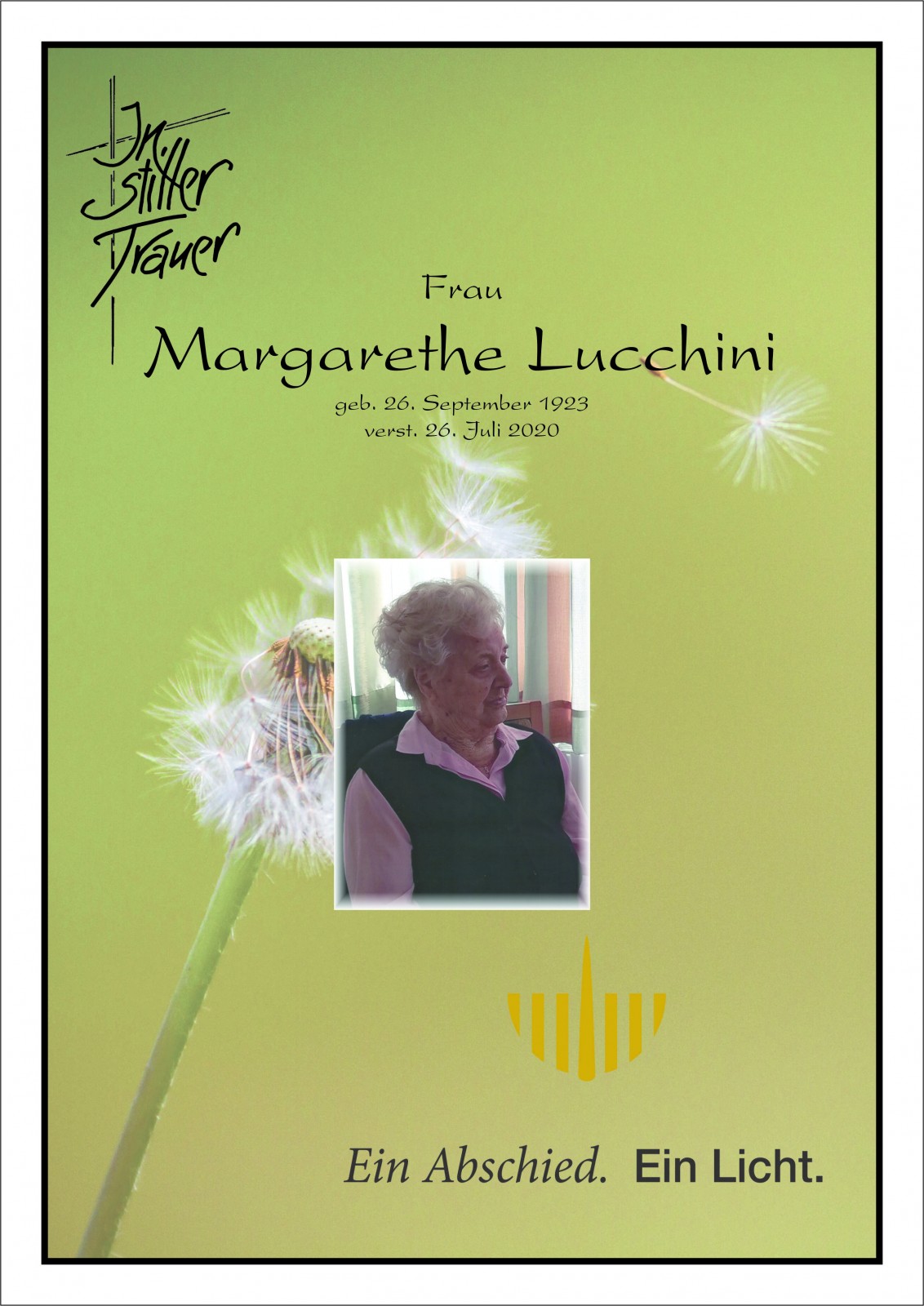Parte Margarethe Lucchini