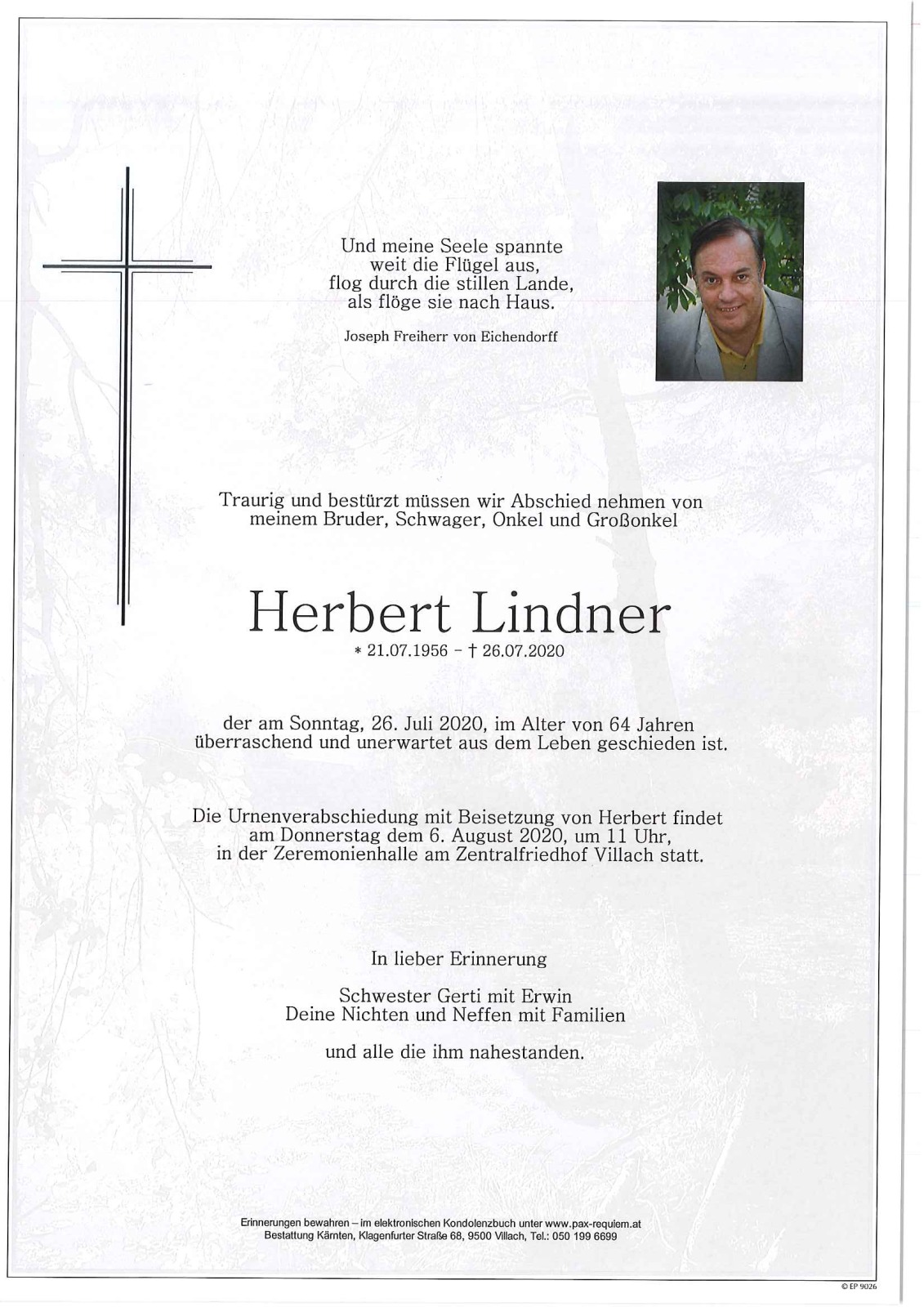 Parte Herbert Lindner