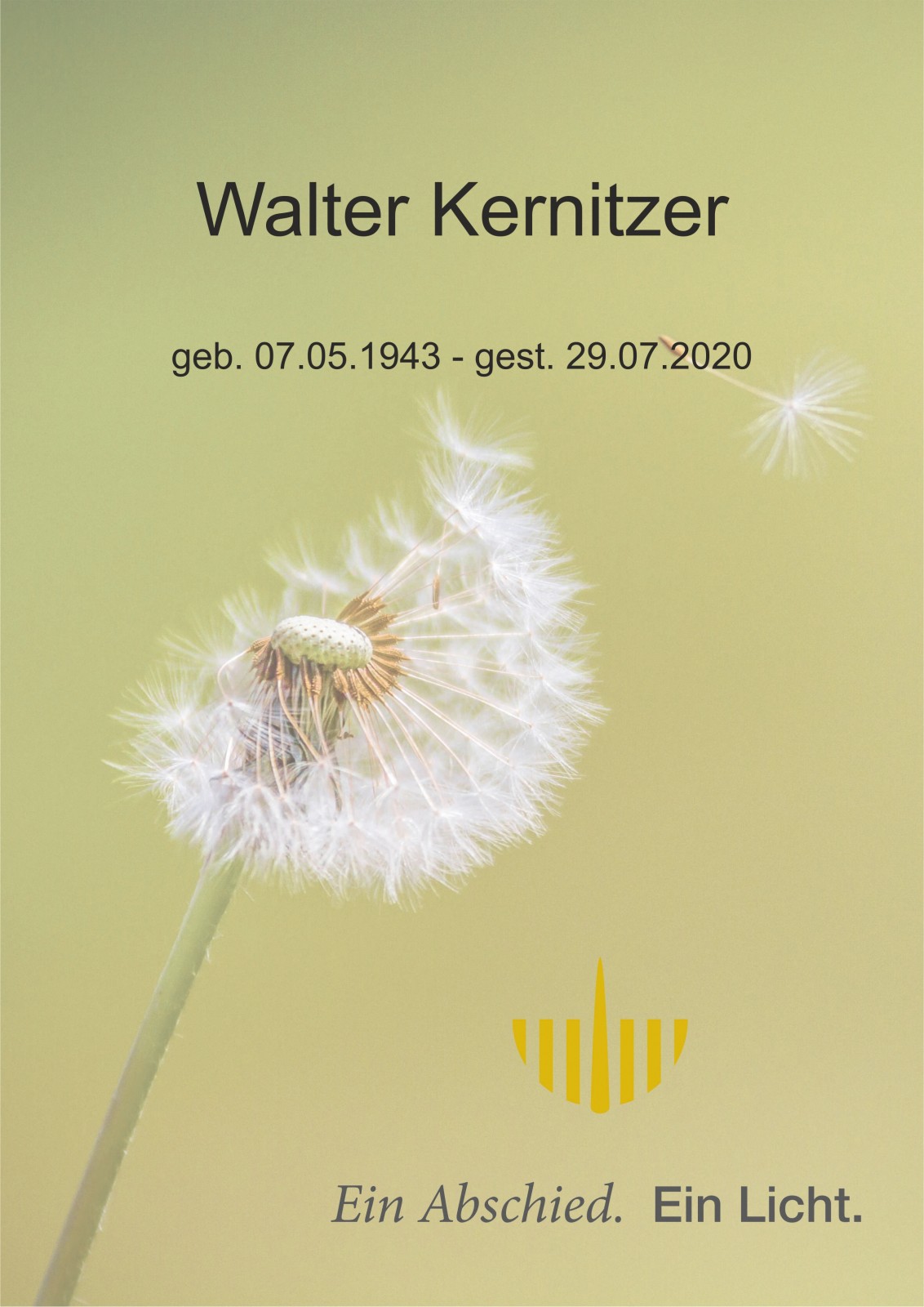 Parte Walter Kernitzer