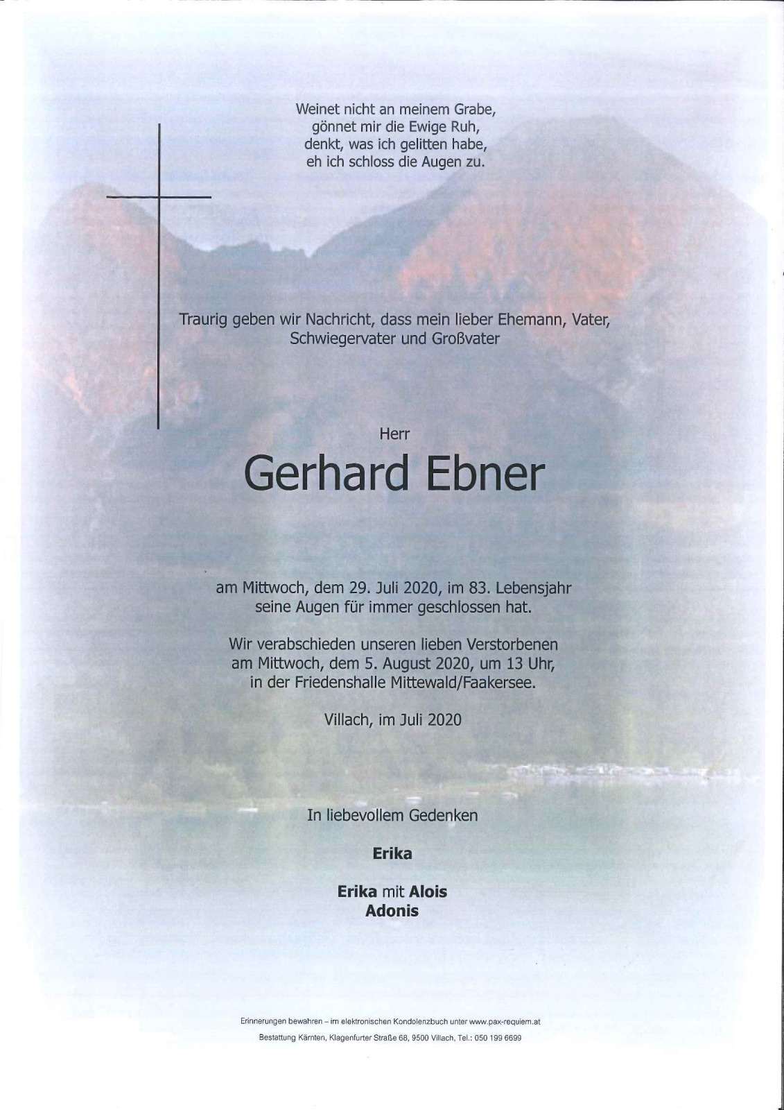 Parte Gerhard Ebner