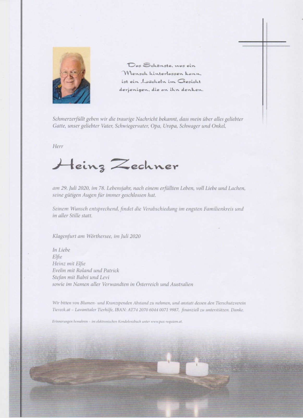 Parte Heinz Zechner