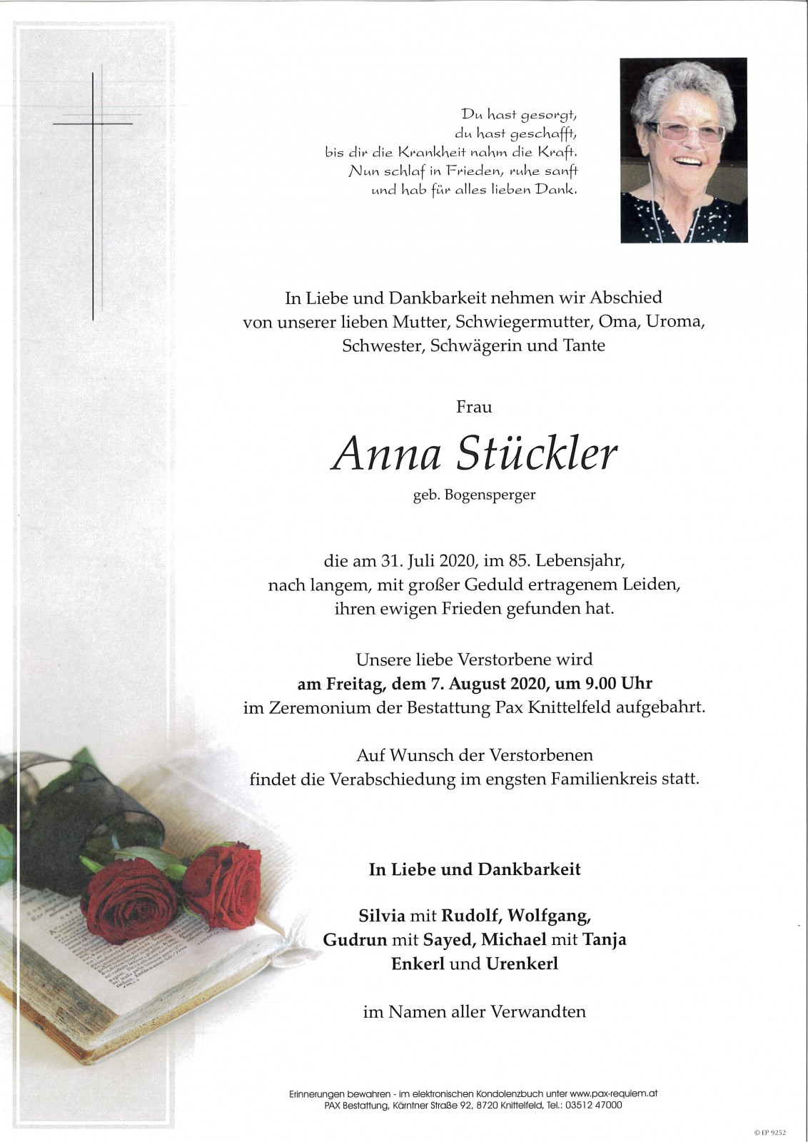 Parte Anna Stückler