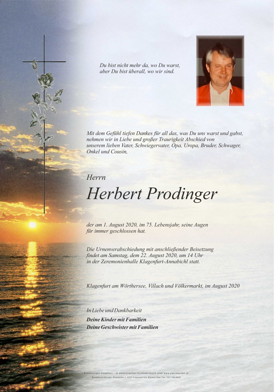 Parte Herbert Prodinger