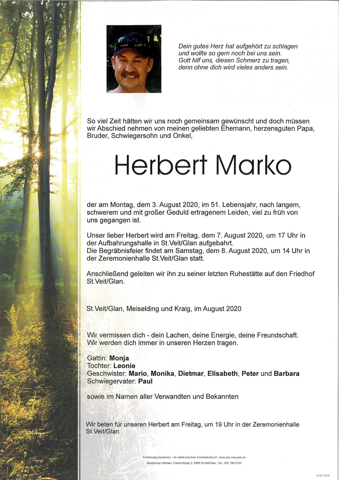 Parte Herbert Marko