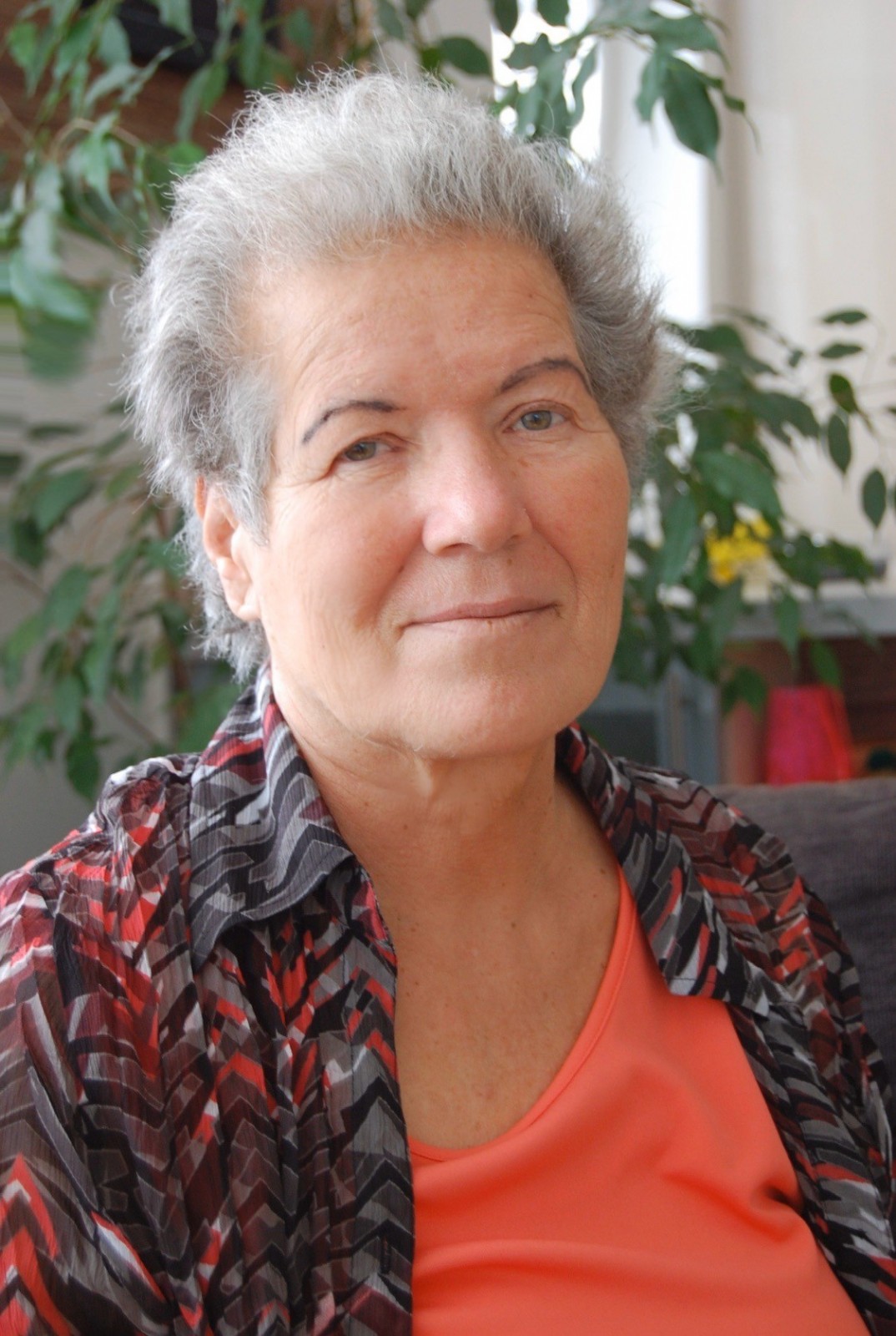 Parte Edith Zaufal