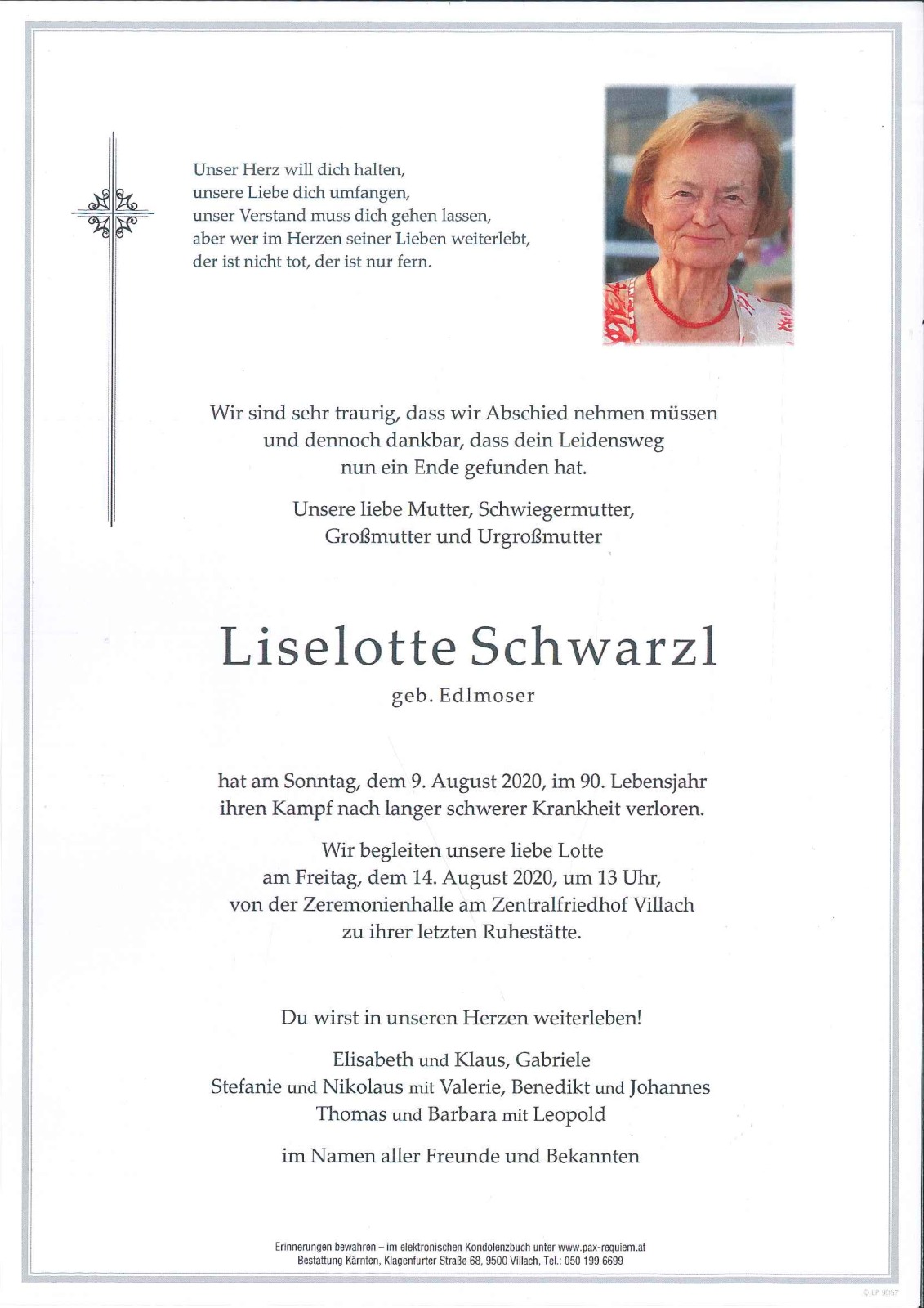 Parte Liselotte Schwarzl