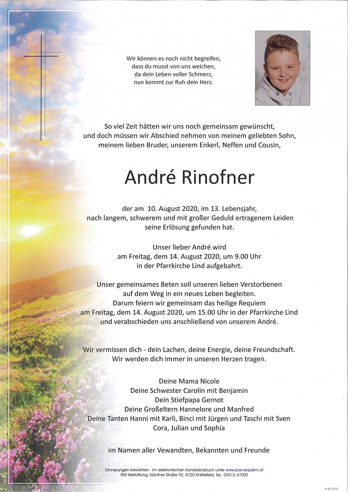 Parte André Rinofner