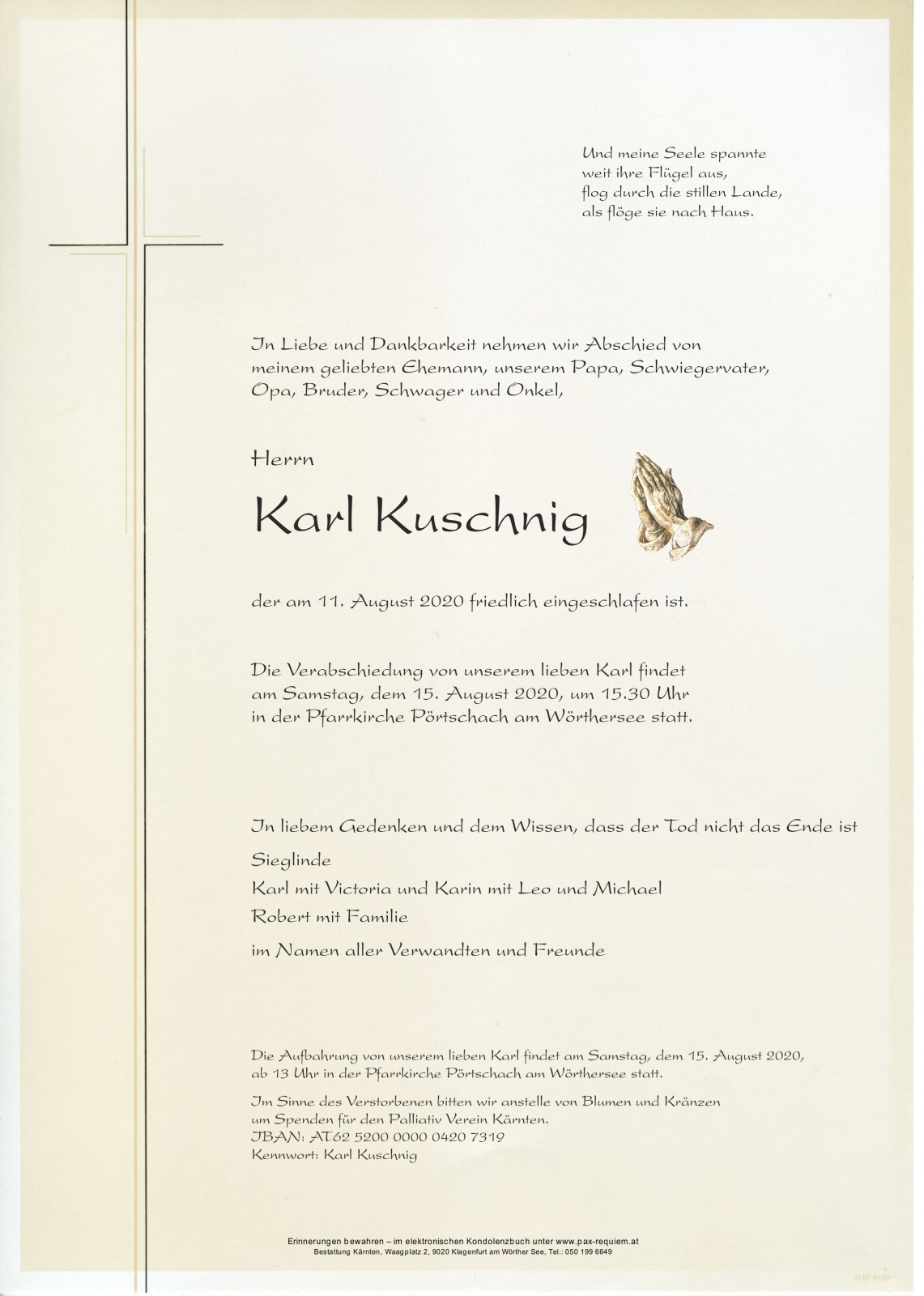 Parte Karl Kuschnig