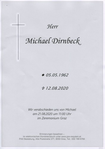Michael Dirnbeck
