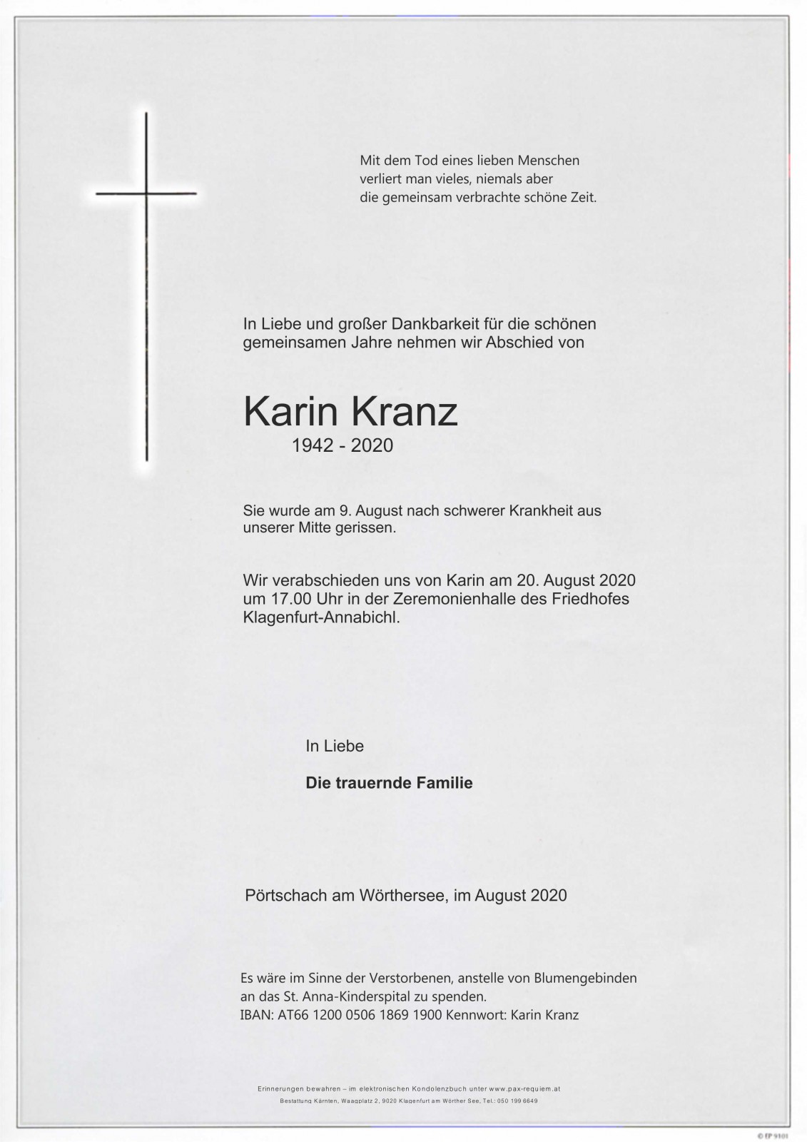 Parte Karin Kranz